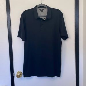 Volcom Mens Polo Black